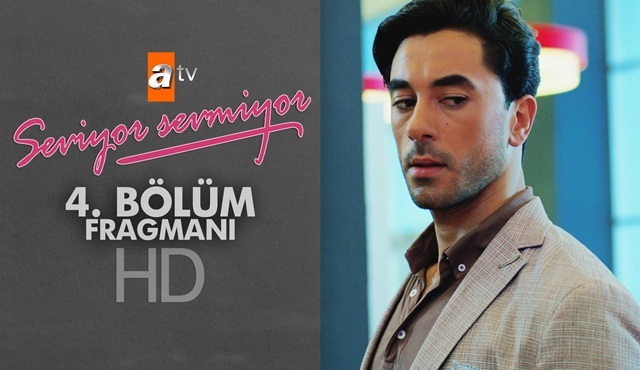 Seviyor Sevmiyor 4. bölüm fragmanı yayınlandı: Deniz, Yiğit'e gerçek kimliğini söylüyor!
