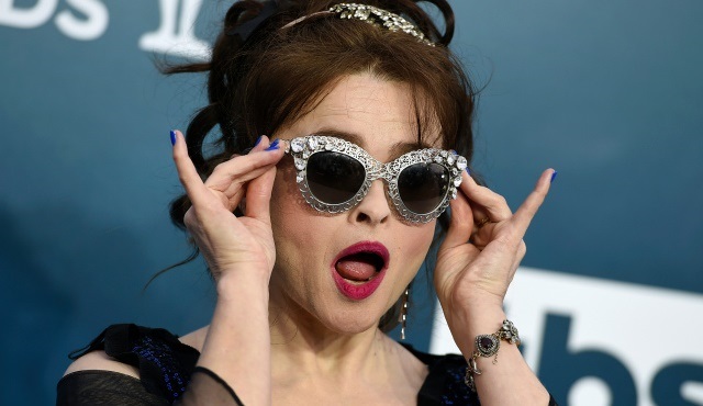 Helena Bonham-Carter, BBC dizisi The Cleaner’ın kadrosunda