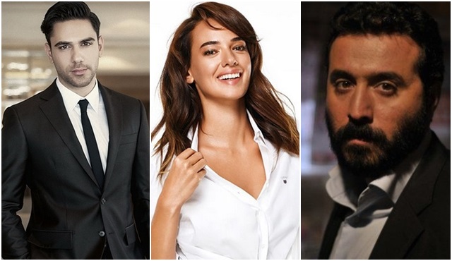 FOX TV'de yayınlanacak Ay Yapım'ın yeni projesinin başrolleri belli oldu!