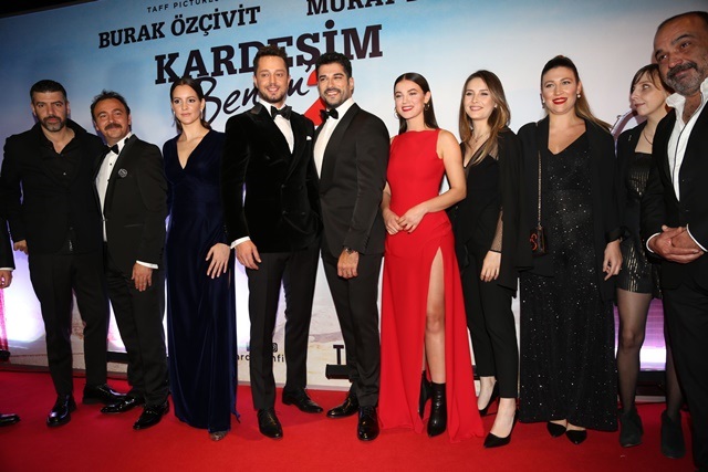 Kardeşim Benim 2 Gala