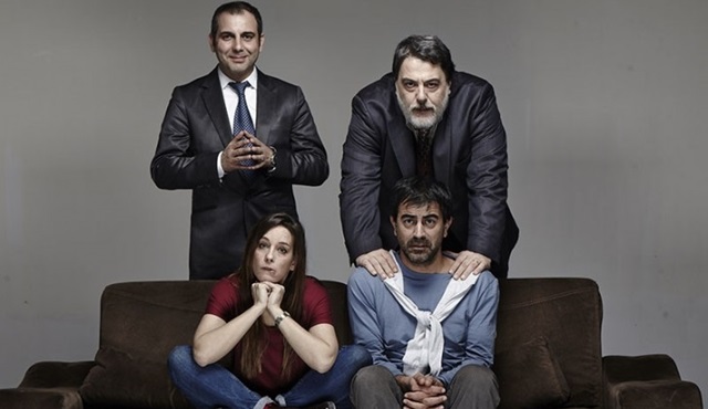 SanatMahal ilk oyunu Şempanzeler ile perde açıyor!