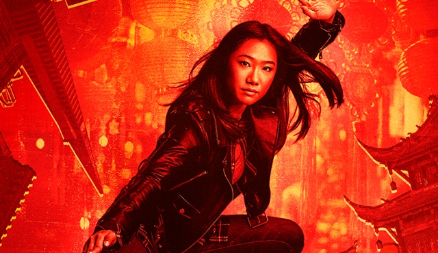 The CW'nun yeni dizisi Kung Fu, 7 Nisan'da başlıyor
