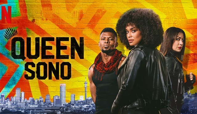 Netflix, Queen Sono dizisinin onayını geri çekip iptal etti