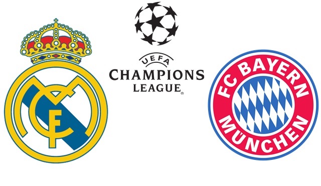 Real Madrid - Bayern Münih çeyrek final karşılaşması TRT1'de!