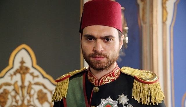Filinta: Abdülhamid'den etkilenmek..