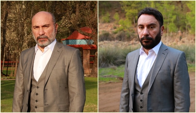 Mustafa Avkıran ''Sevdam Alabora'' için gençleşti!