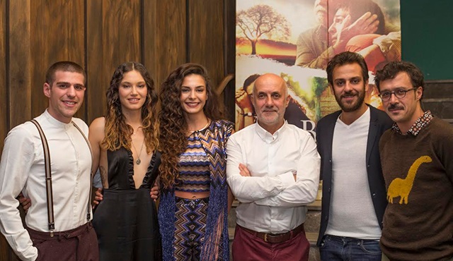 'Babam' Filminin Özel Gösterimi Yapıldı