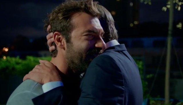 Öldürmeyen acı güçlendirmiyor Baba!