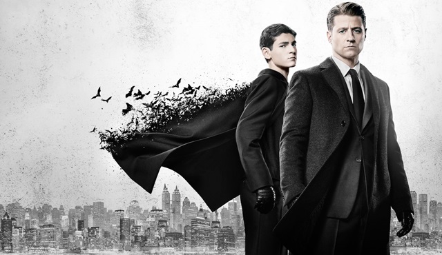 Gotham dizisi FOX'tan final sezonu onayı aldı