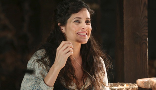 Rachel Shelley de Once Upon a Time'ye dönüyor - Ranini.tv