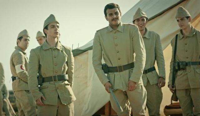 Sosyal TV |  Salı akşamı en çok Yüzyıllık Mühür konuşuldu!