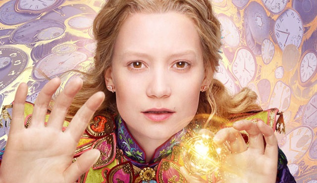 Alice Through The Looking Glass için yeni bir tanıtım geldi