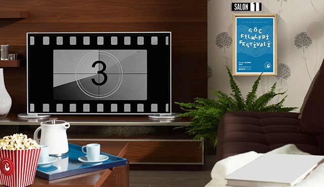 Uluslararası Göç Filmleri Festivali pek yakında!