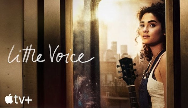 Apple TV+'ın yeni dizisi Little Voice, 10 Temmuz'da başlıyor