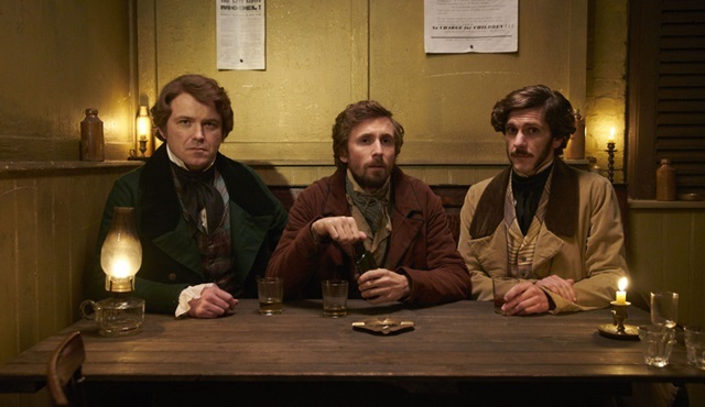 BBC, Quacks dizisini iptal etti