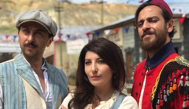 Turkish’i Dondurma filminin kamera arkasından bir video yayınlandı!