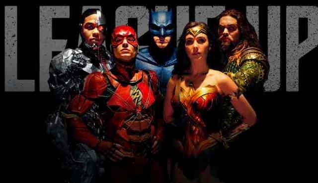 Justice League fragmanı LEGO-landı!