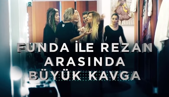 'Big Brother Türkiye' evinde büyük kavga!