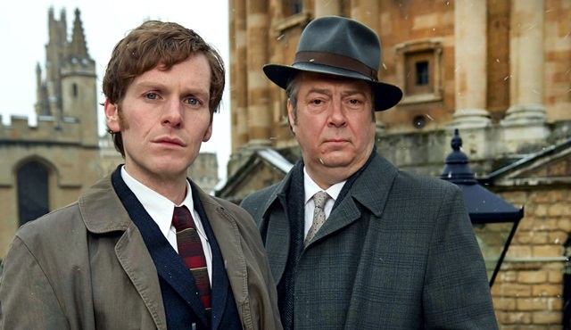 Endeavour dizisi ITV'den beşinci sezon onayı aldı