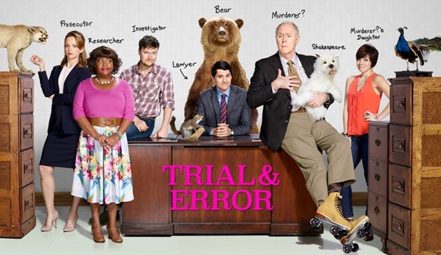 NBC, Trial & Error'e ikinci sezon onayı verdi