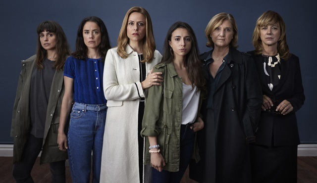 Netflix'in İspanya yapımı yeni dizisi Intimacy 10 Haziran'da başlıyor