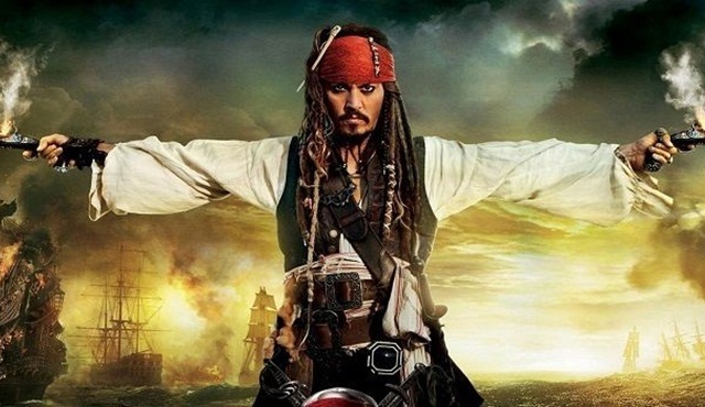 Karayip Korsanları: Ölü Adamlar Masal Anlatamaz'dan yeni bir tanıtım geldi