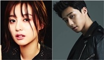 Park Seo Joon ve Kim Ji Won aynı dizide!