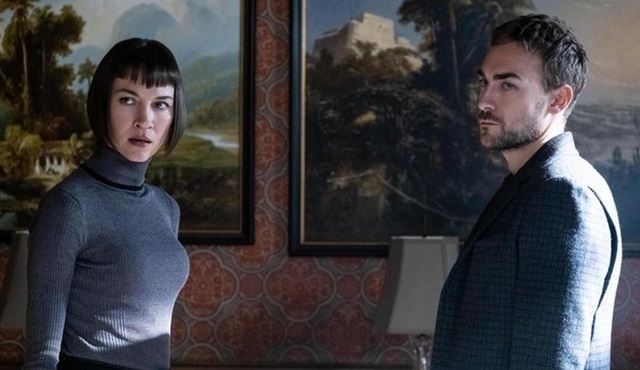 Hulu'nun yeni korku draması Helstrom'un resmi tanıtımı ve afişi yayınlandı