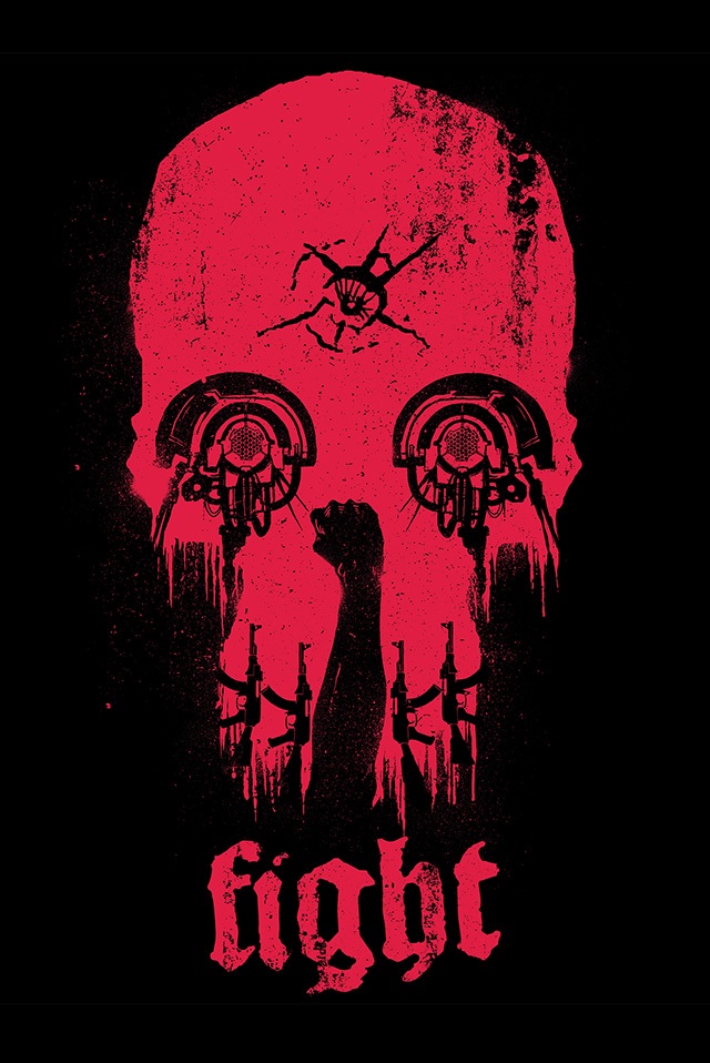 Colony dizisi için yepyeni posterler paylaşıldı