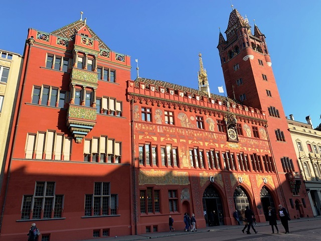 Basel ve Luzern