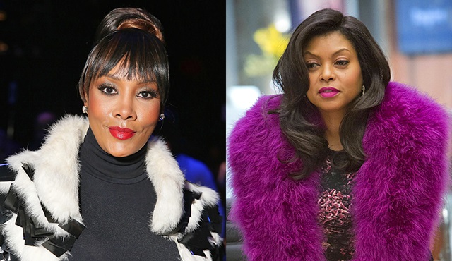 Vivica A. Fox, Empire'de rol alacak