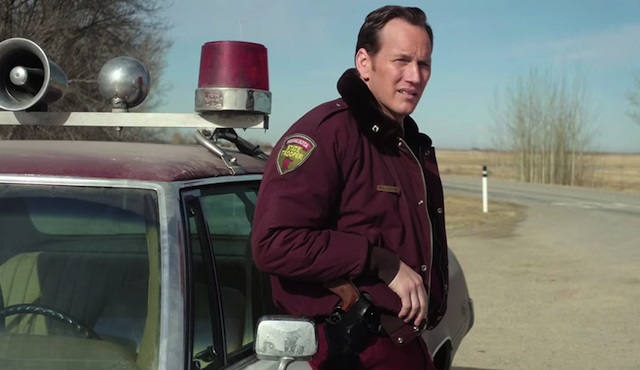 Fargo: Gidiyor gönlümün efendisi!