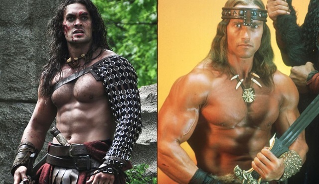 Conan The Barbarian, Netflix'te dizi oluyor