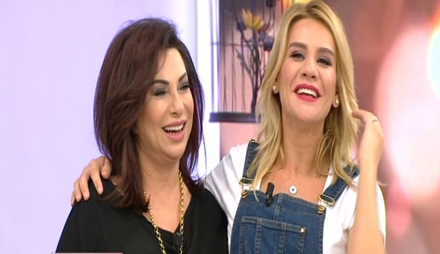 Esra Erol’un yerine Nilgün Belgün geliyor!