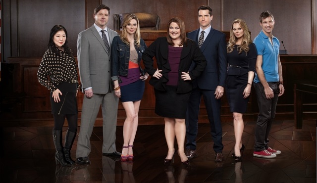 Drop Dead Diva’nın 6. sezonu 15 Haziran’da FOXLIFE’ta!
