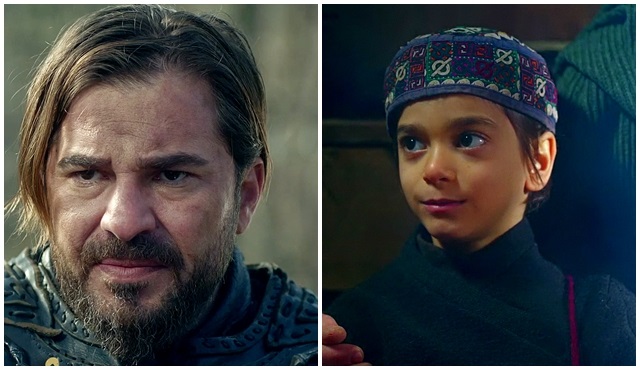 Diriliş “Ertuğrul”dan Edebali sürprizi