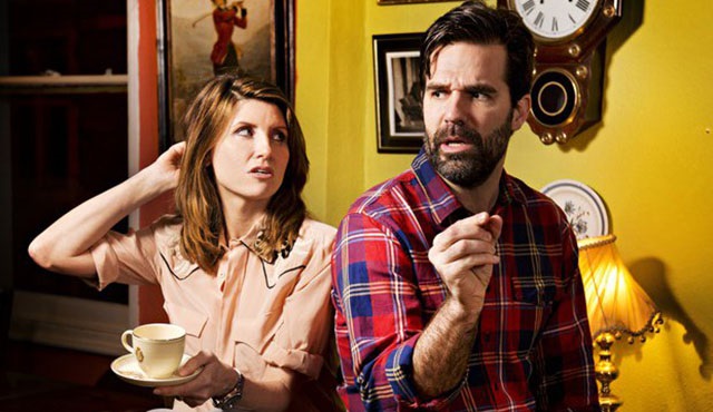 Catastrophe şimdi de 4. sezon onayı aldı