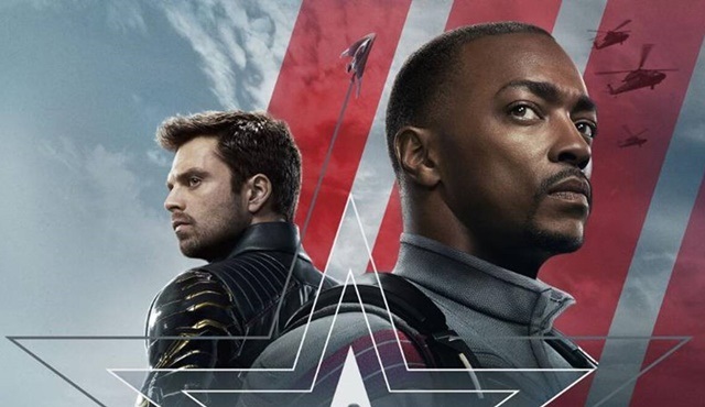 Marvel'ın yeni dizisi The Falcon and the Winter Soldier, 19 Mart'ta başlıyor