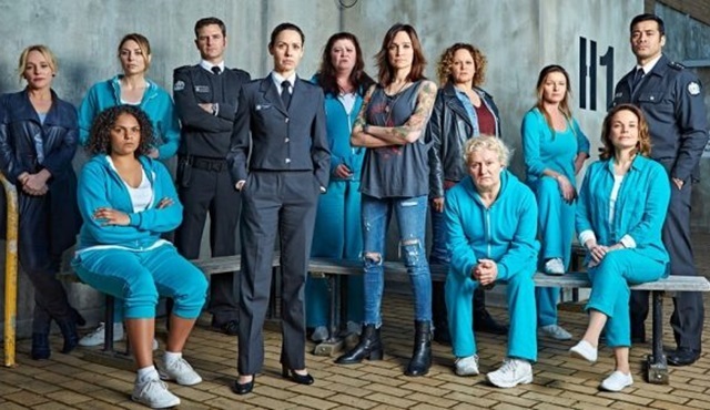 Avlu'nun uyarlandığı Wentworth dizisi 8. sezon onayını aldı