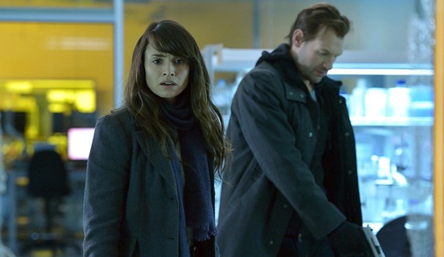 The Strain 2. sezonuyla geri dönüyor