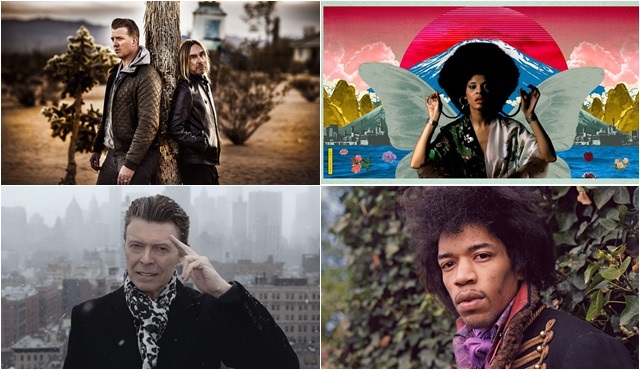 Bowie’den Iggy Pop’a, ikon müzisyenlerin filmleri !f İstanbul’da!