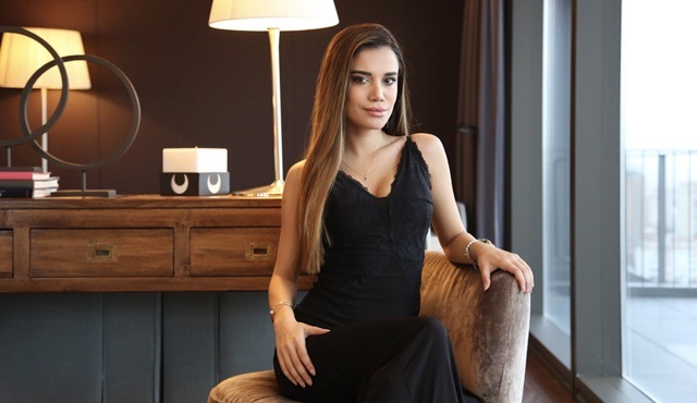 Bir Litre Gözyaşı'nın kadrosuna Şeyma Baday da katıldı!