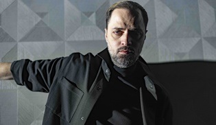Ertan Saban, konuk oyuncu olarak Deha dizisinde!