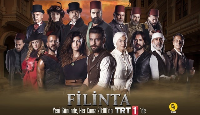 Filinta'nın yeni sezon başlama tarihi belli oldu!