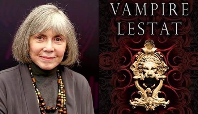 Anne Rice, The Vampire Chronicles'ın dizisi için hazırlıklara başladı