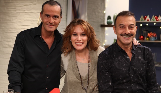 Memet Özer ile Mutfakta'ya Hakan Yılmaz ve Ebru Cündübeyoğlu konuk olacak!
