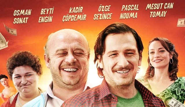Yolsuzlar Çetesi filminden afiş ve fragman yayınlandı!