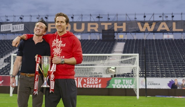 Welcome to Wrexham, 4’üncü sezonunun ilk altı bölümüyle Disney+’ta!