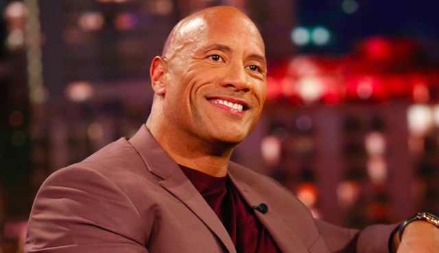 NBC ve Dwayne Johnson'dan yeni bir dizi geliyor: Young Rock