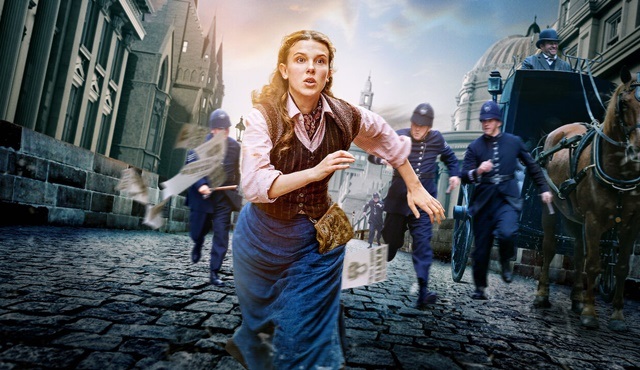 Enola Holmes 2 filminin son fragmanı yayınlandı